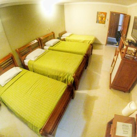Hotel San Francisco De Asis Santa Marta  Exteriör bild