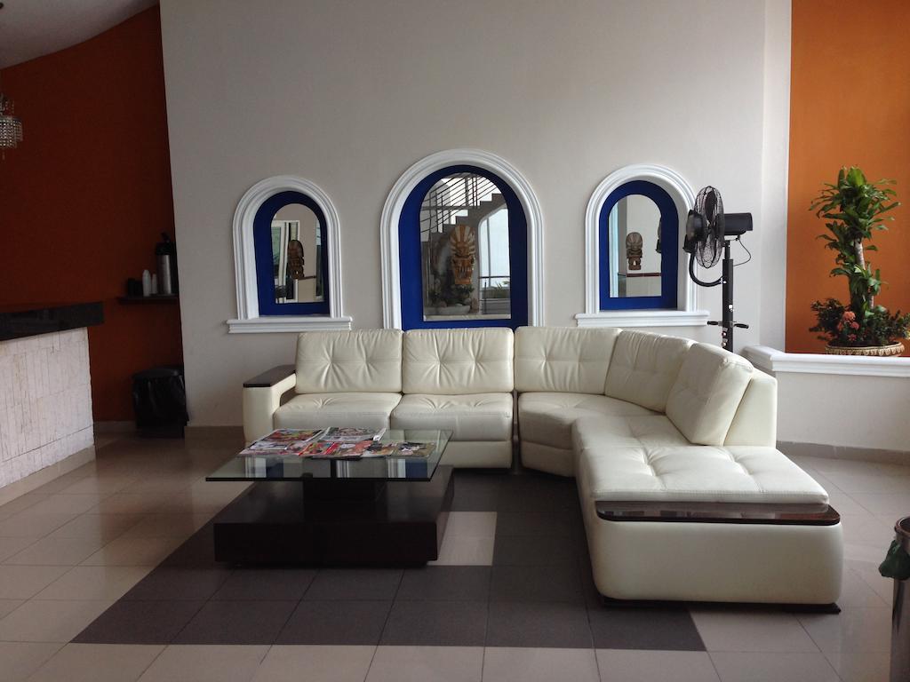 Hotel San Francisco De Asis Santa Marta  Exteriör bild