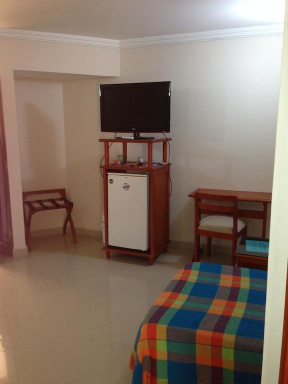Hotel San Francisco De Asis Santa Marta  Exteriör bild