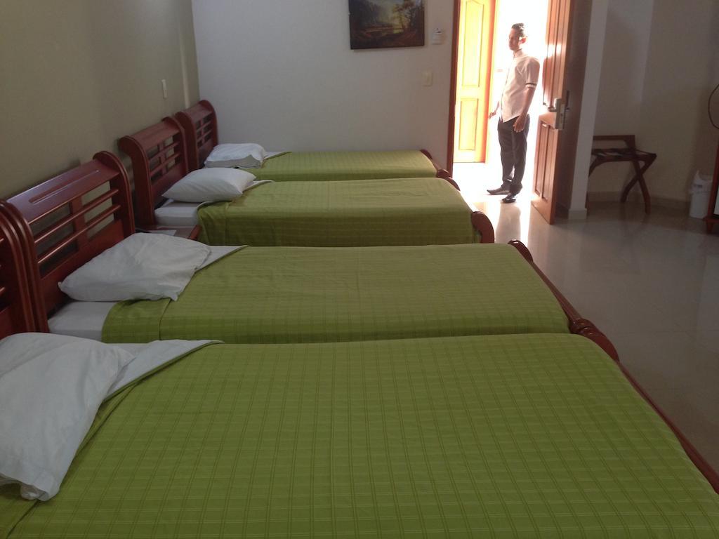 Hotel San Francisco De Asis Santa Marta  Exteriör bild