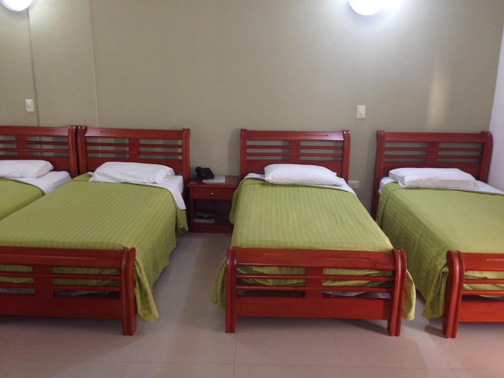 Hotel San Francisco De Asis Santa Marta  Exteriör bild