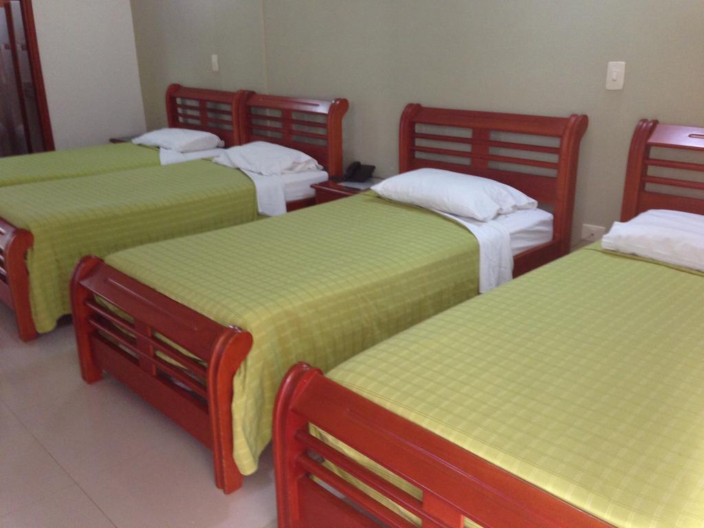 Hotel San Francisco De Asis Santa Marta  Rum bild