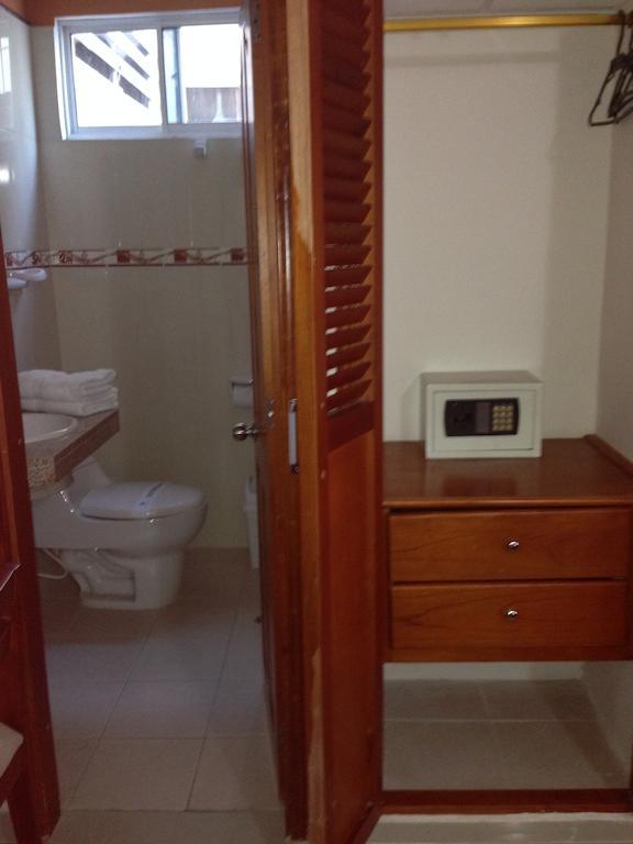 Hotel San Francisco De Asis Santa Marta  Exteriör bild