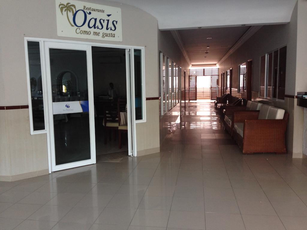 Hotel San Francisco De Asis Santa Marta  Exteriör bild