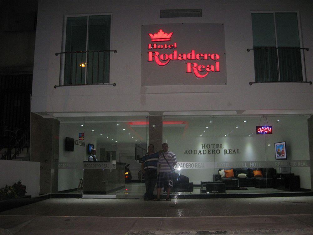 Hotel San Francisco De Asis Santa Marta  Exteriör bild