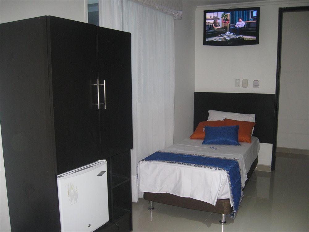 Hotel San Francisco De Asis Santa Marta  Exteriör bild