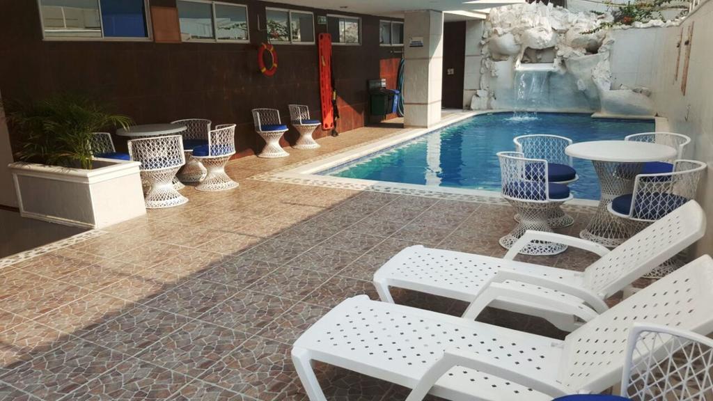 Hotel San Francisco De Asis Santa Marta  Exteriör bild