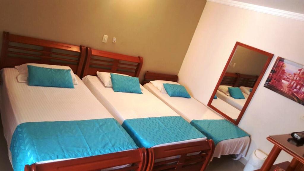Hotel San Francisco De Asis Santa Marta  Exteriör bild