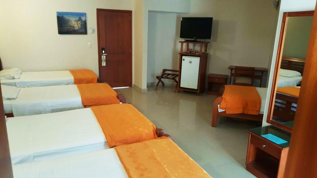 Hotel San Francisco De Asis Santa Marta  Exteriör bild