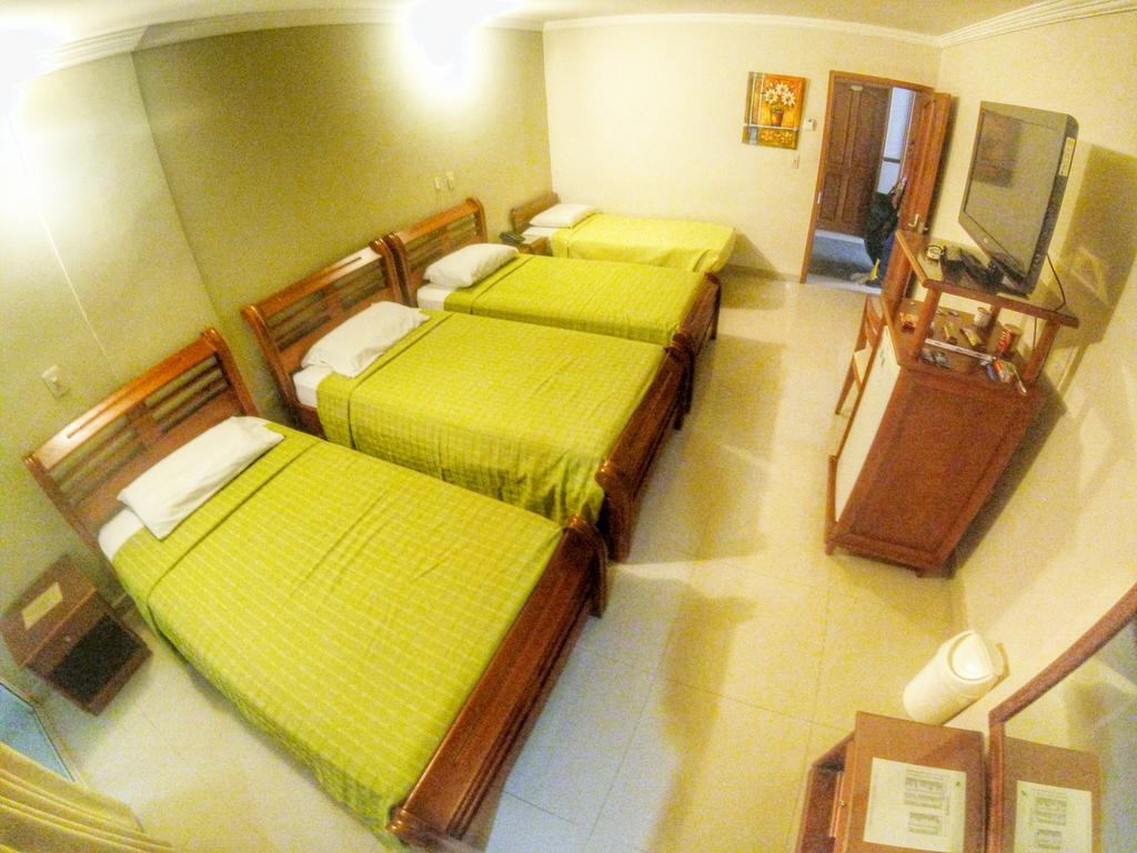 Hotel San Francisco De Asis Santa Marta  Exteriör bild