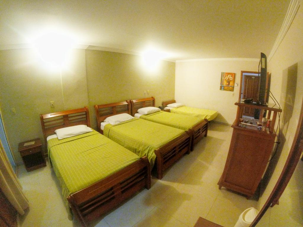 Hotel San Francisco De Asis Santa Marta  Exteriör bild