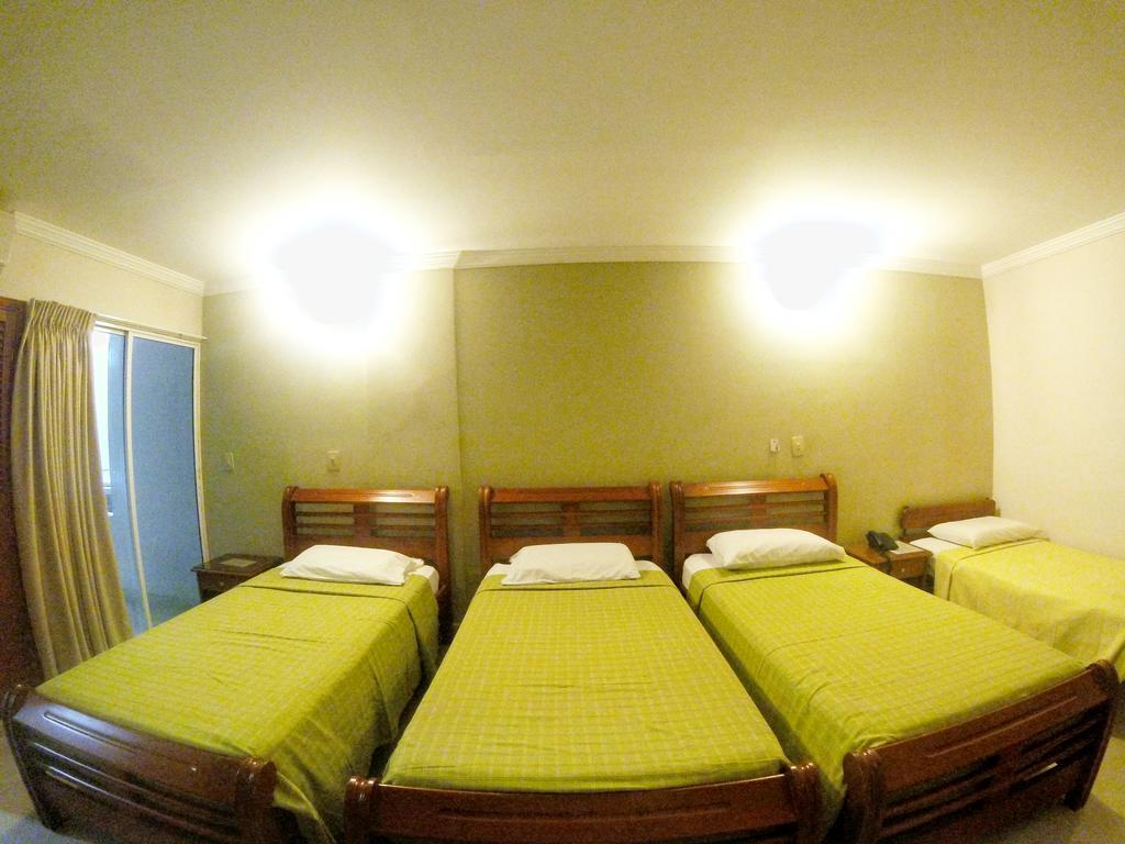 Hotel San Francisco De Asis Santa Marta  Exteriör bild