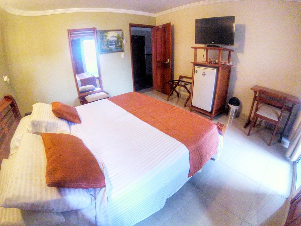 Hotel San Francisco De Asis Santa Marta  Exteriör bild