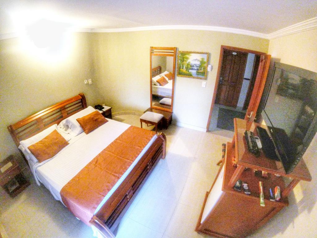 Hotel San Francisco De Asis Santa Marta  Exteriör bild