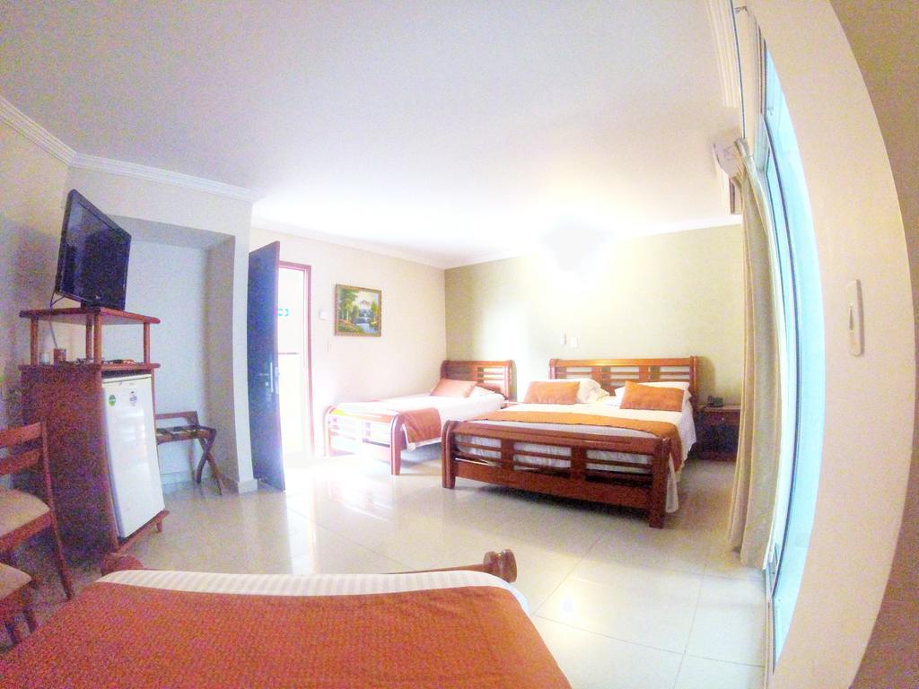 Hotel San Francisco De Asis Santa Marta  Exteriör bild