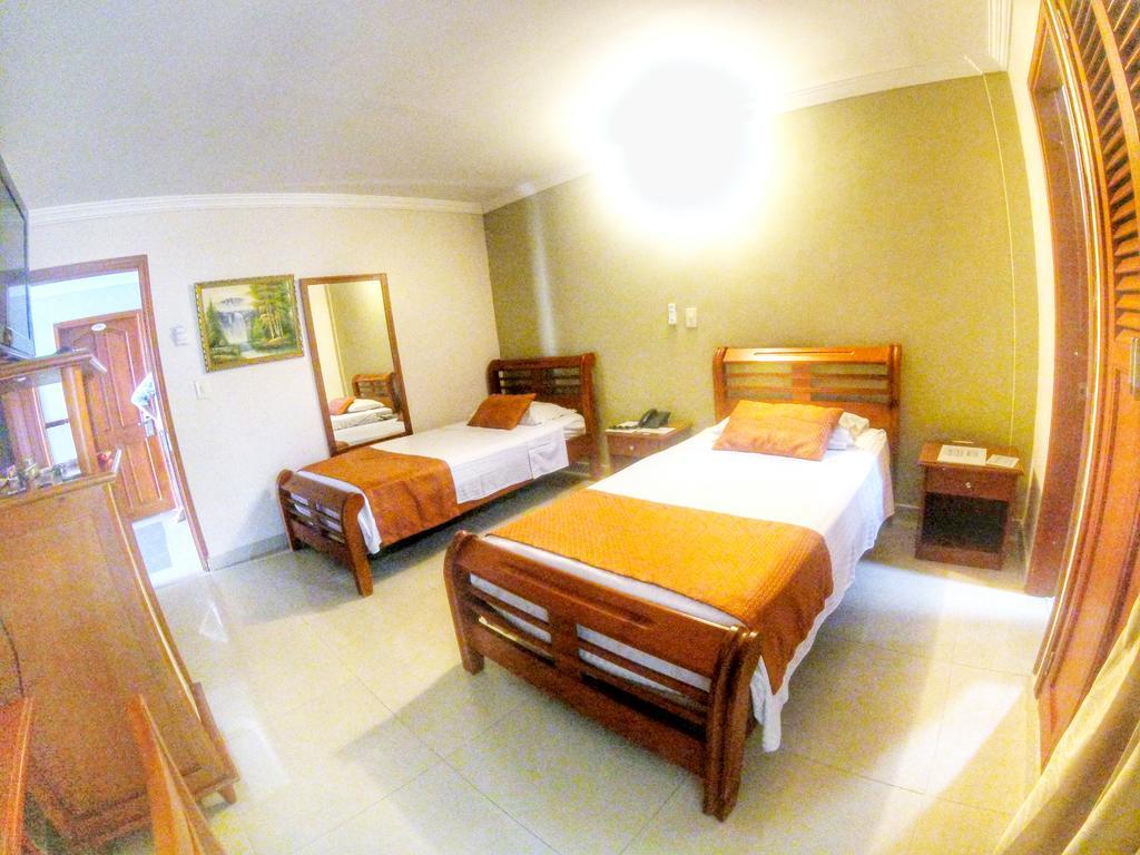Hotel San Francisco De Asis Santa Marta  Exteriör bild