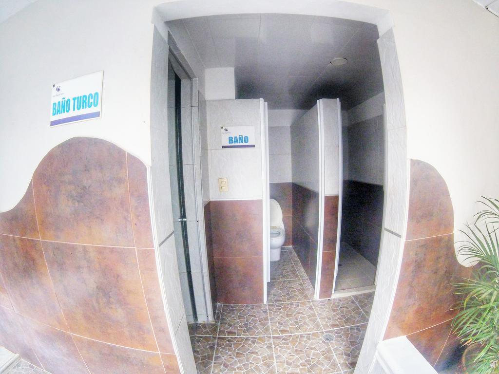 Hotel San Francisco De Asis Santa Marta  Exteriör bild