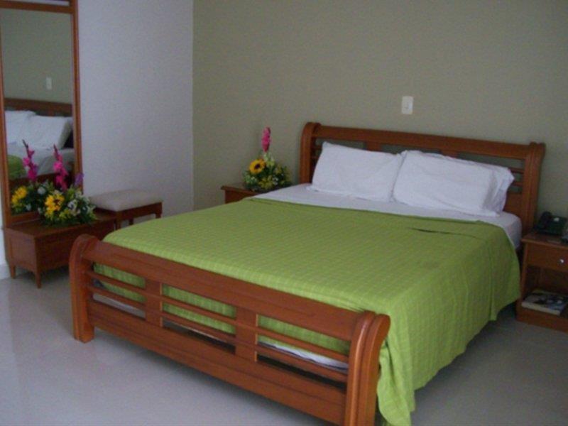 Hotel San Francisco De Asis Santa Marta  Exteriör bild