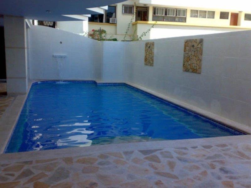 Hotel San Francisco De Asis Santa Marta  Exteriör bild