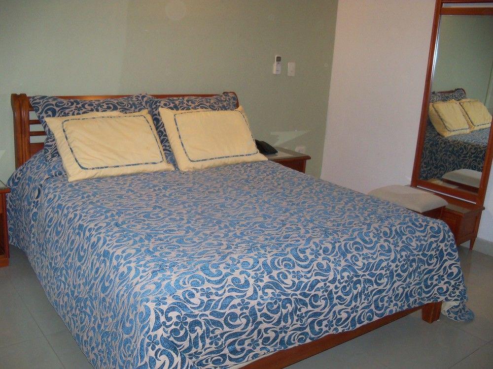 Hotel San Francisco De Asis Santa Marta  Exteriör bild