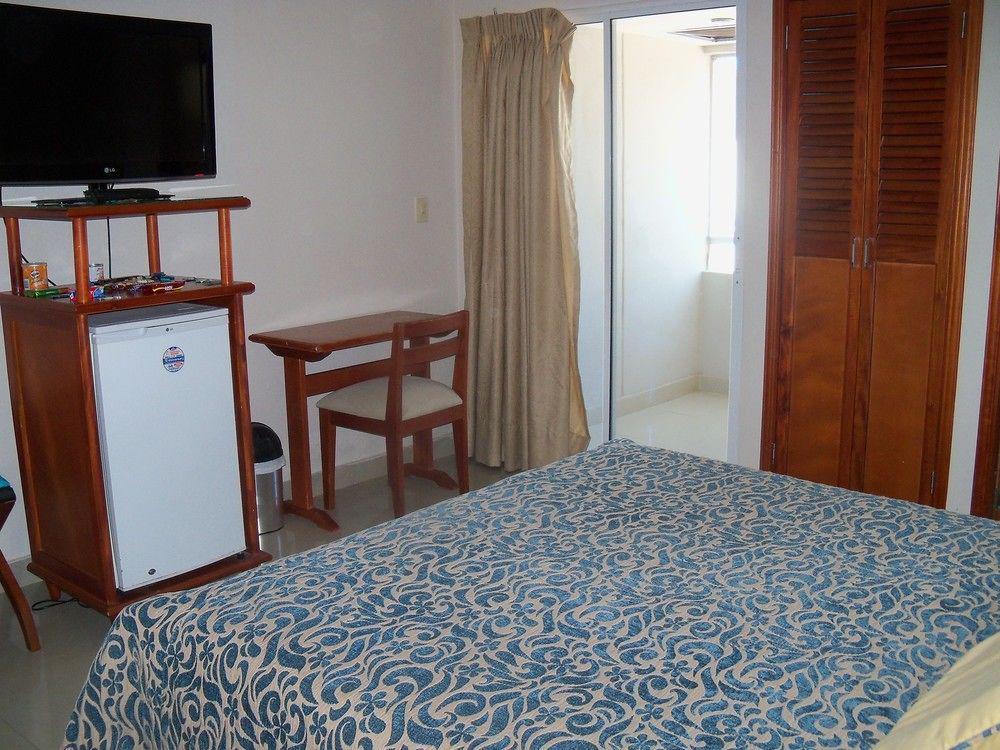 Hotel San Francisco De Asis Santa Marta  Exteriör bild