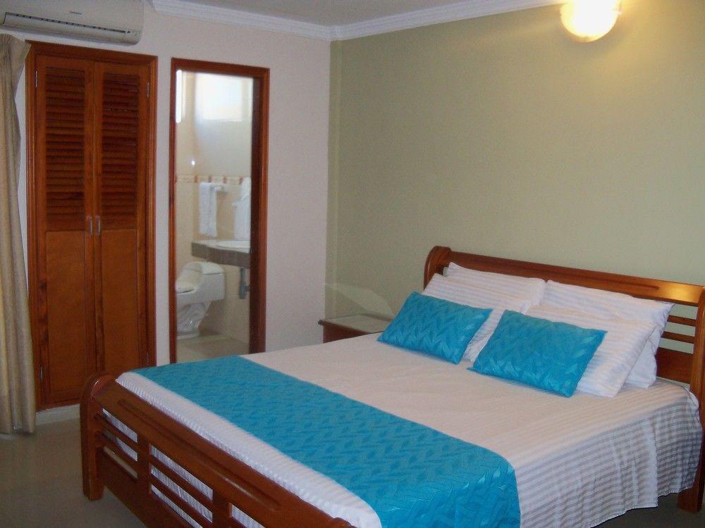 Hotel San Francisco De Asis Santa Marta  Exteriör bild